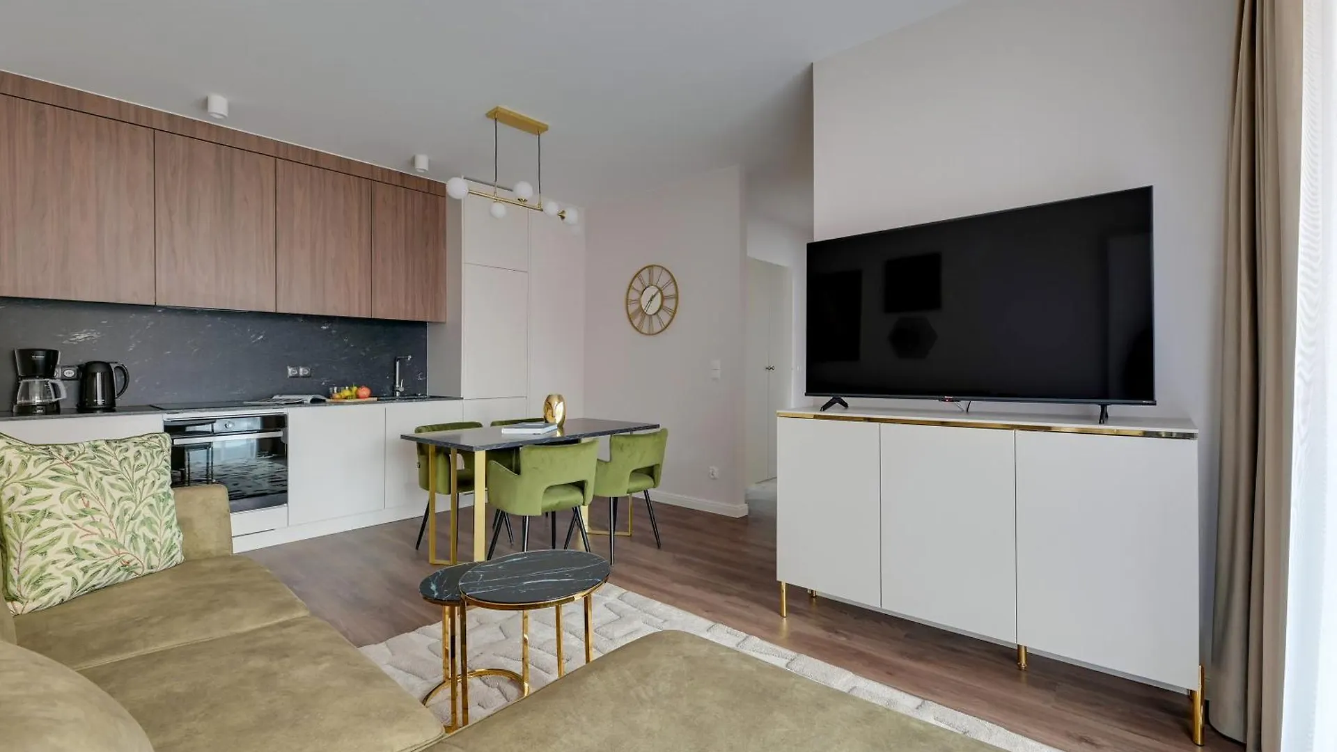 Scala 60F City Center Premium Apartments With Parking By Lion Apartments Gdansk Polonia
