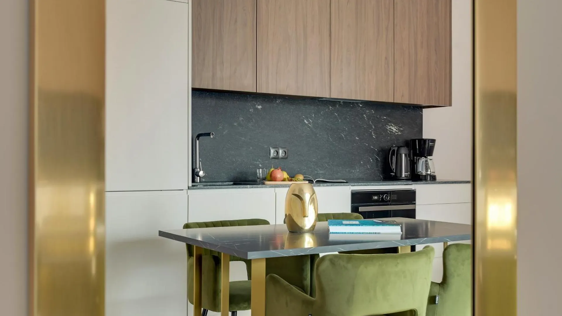 Scala City Center Premium Apartments With Parking By Lion Apartments Gdansk Polonya