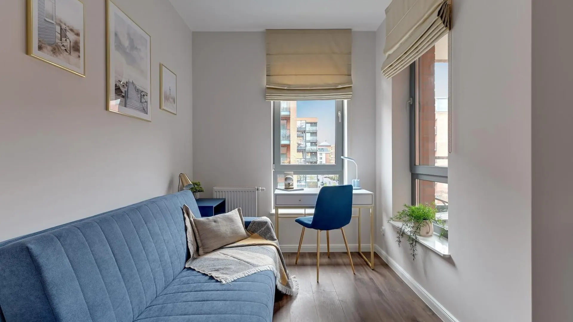 Scala City Center Premium Apartments With Parking By Lion Apartments Gdansk 0*,