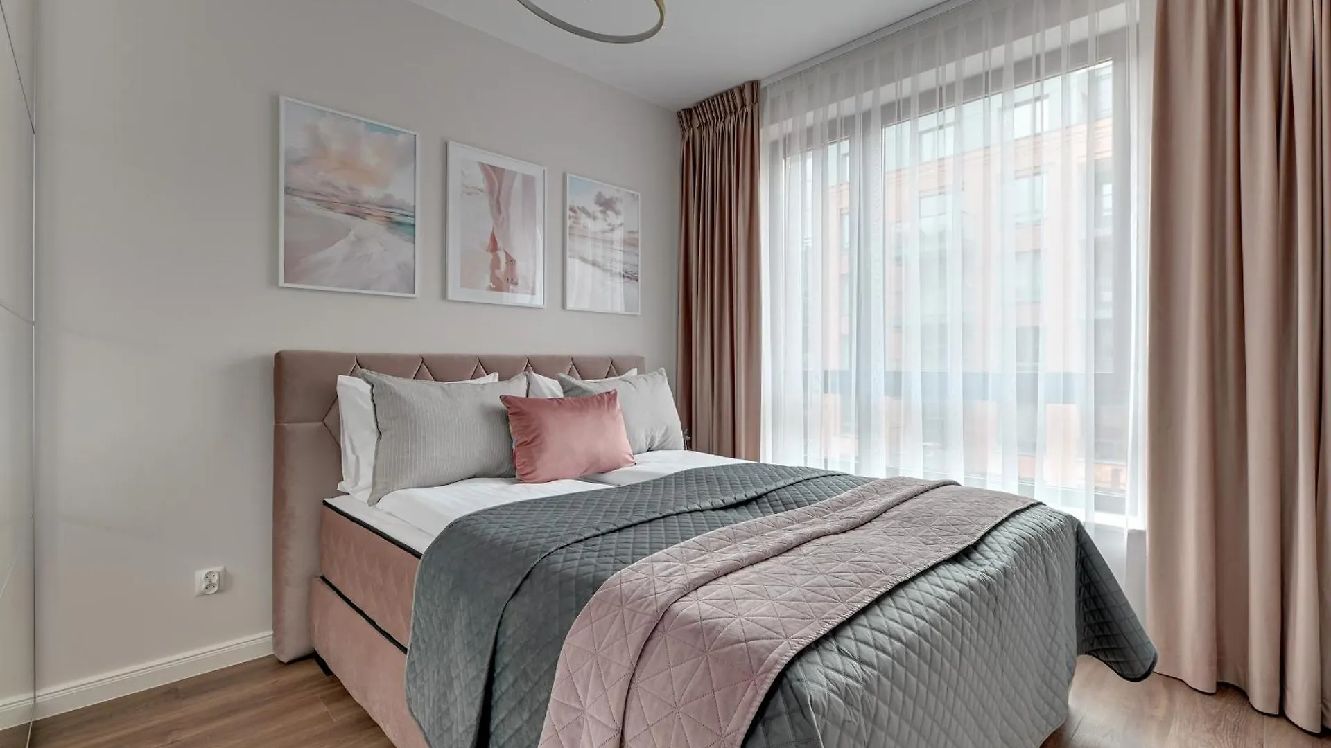 Scala City Center Premium Apartments With Parking By Lion Apartments Gdansk