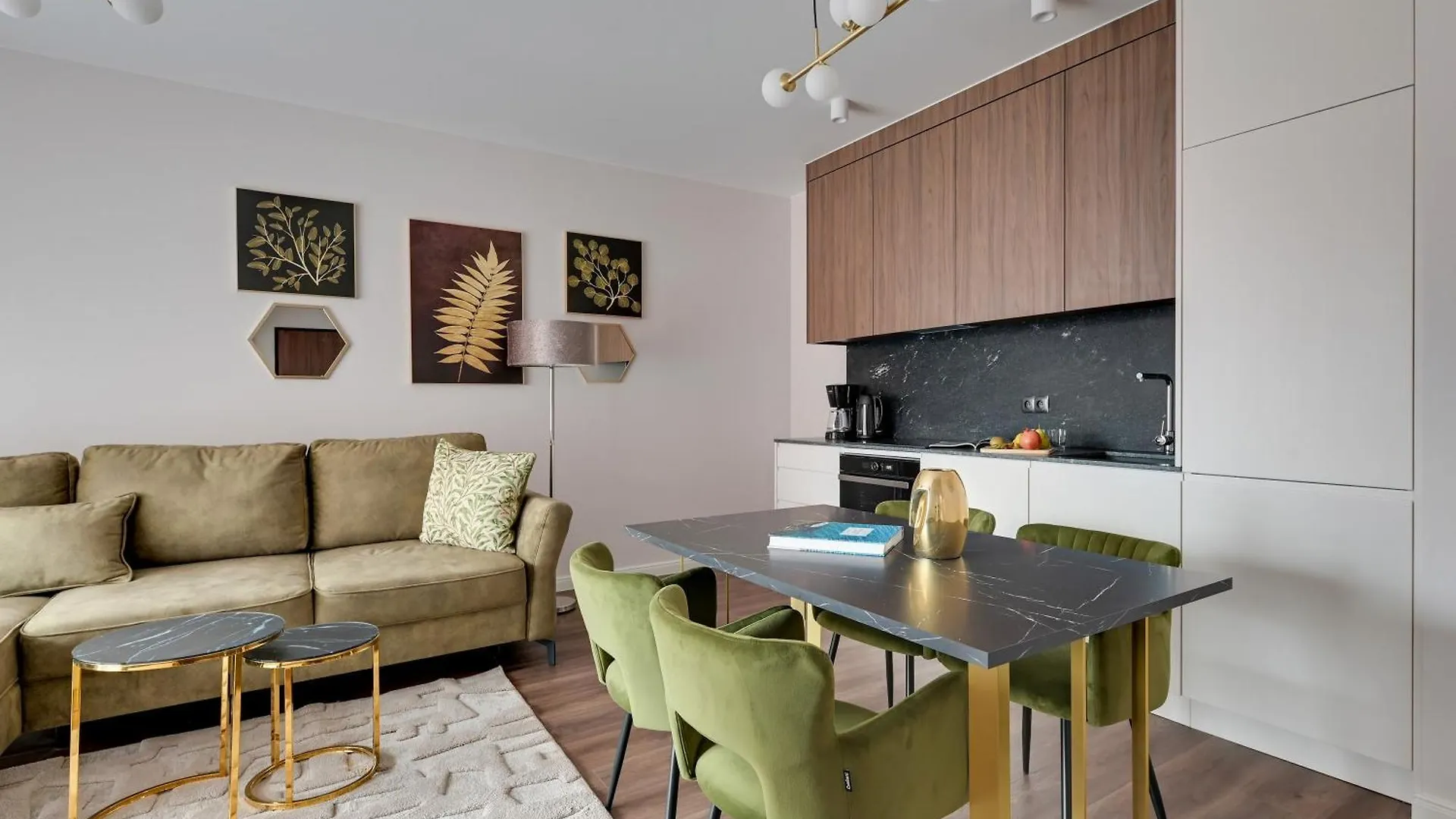 Scala City Center Premium Apartments With Parking By Lion Apartments Gdansk