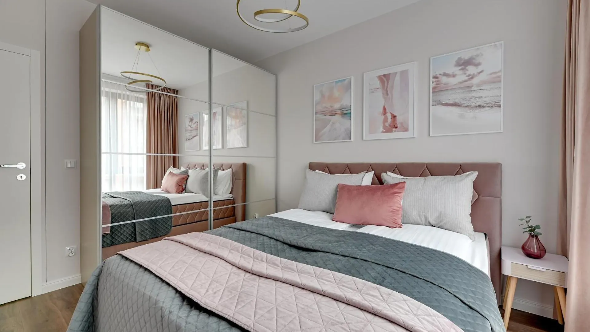 Scala City Center Premium Apartments With Parking By Lion Apartments Gdansk