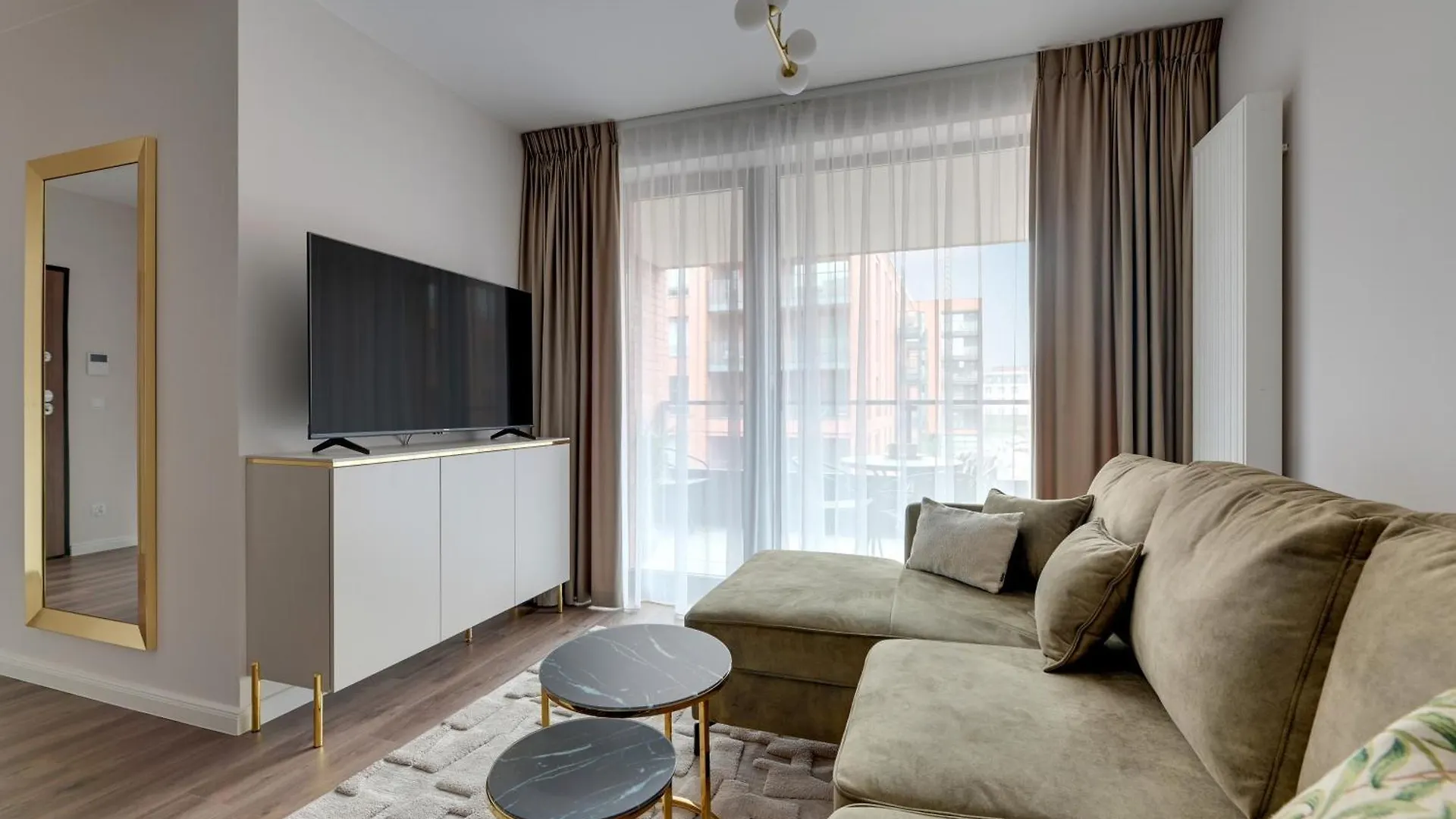 Scala City Center Premium Apartments With Parking By Lion Apartments Gdansk Polonya