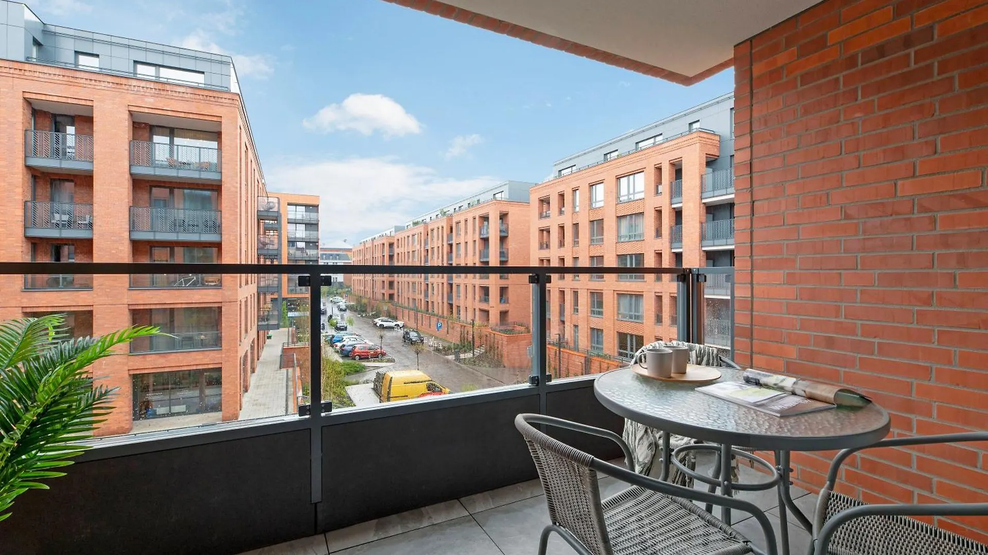 Scala City Center Premium Apartments With Parking By Lion Apartments Gdansk 0*,  Polonya