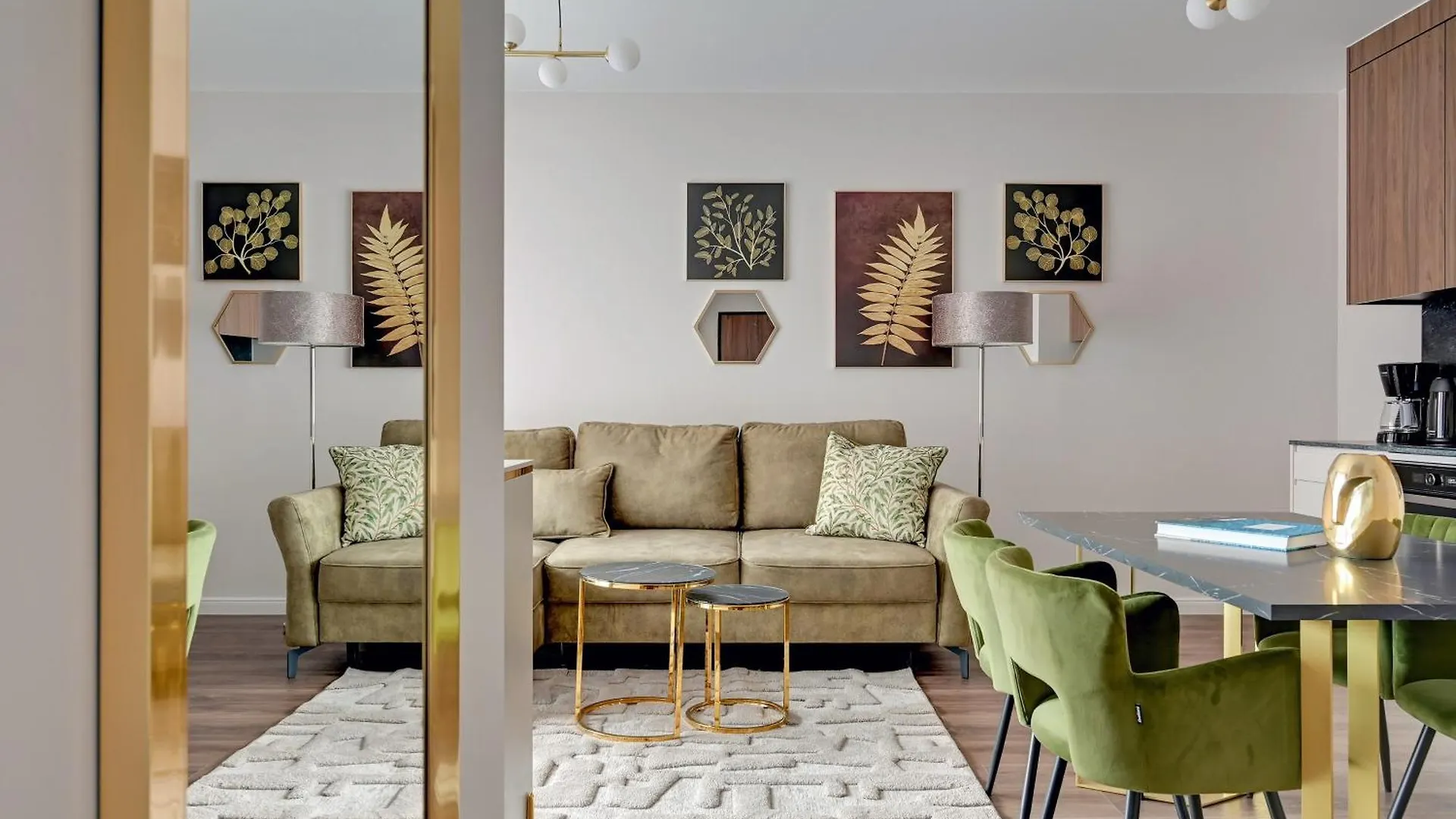 Scala City Center Premium Apartments With Parking By Lion Apartments Gdansk
