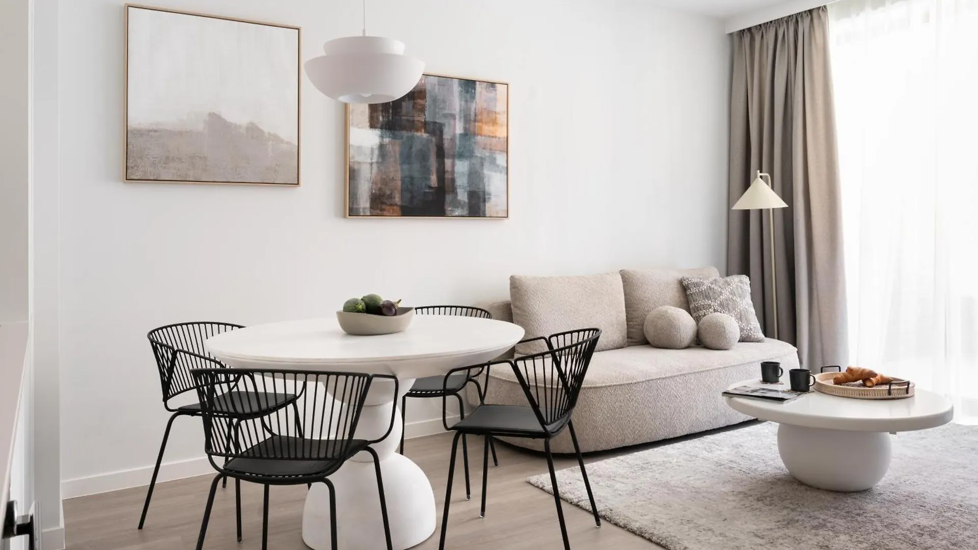 Scala City Center Premium Apartments With Parking By Lion Apartments Gdansk