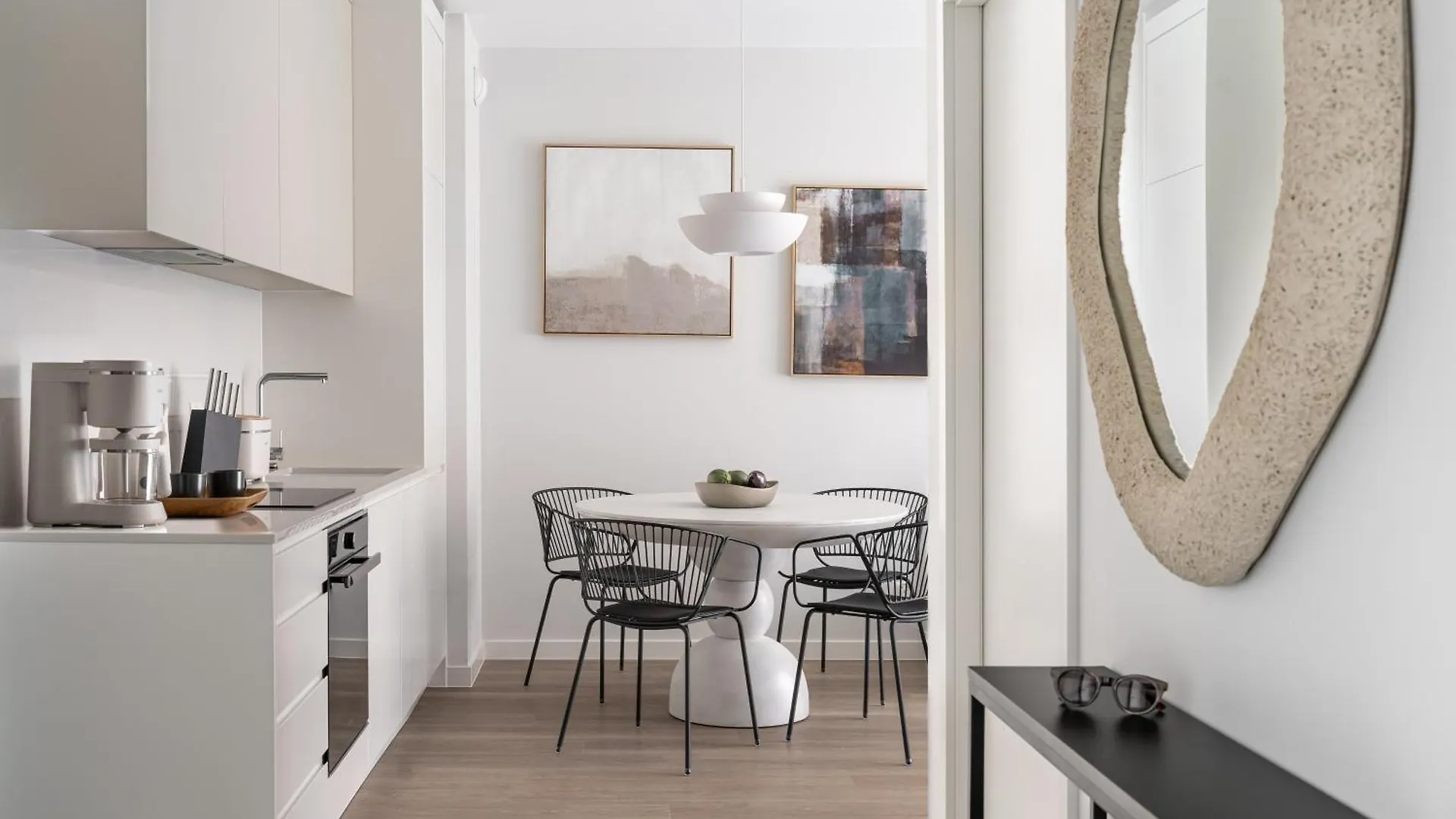 Scala City Center Premium Apartments With Parking By Lion Apartments Gdansk
