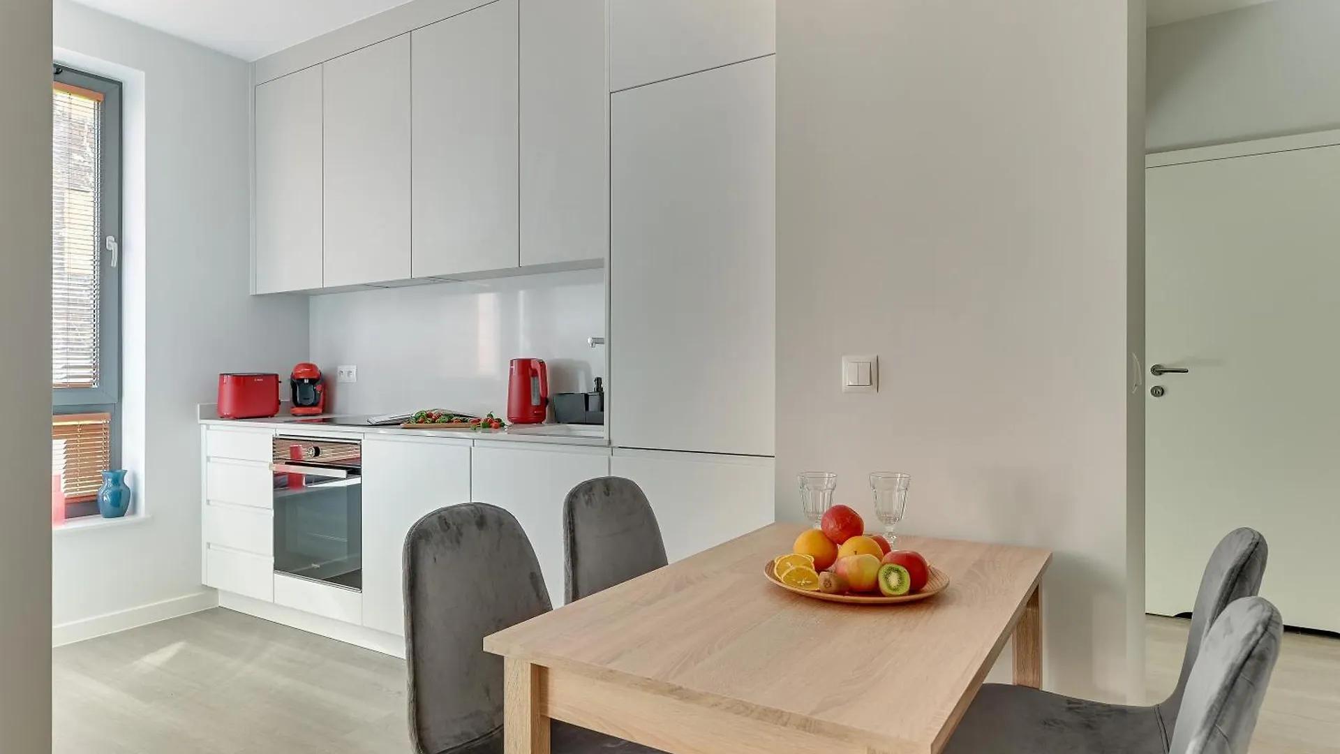 Scala City Center Premium Apartments With Parking By Lion Apartments Gdansk 0*,  Polonya
