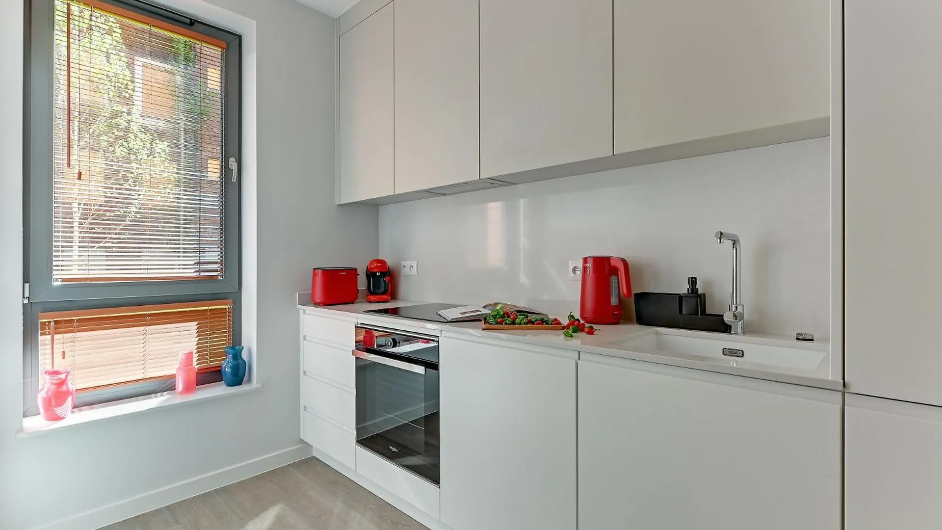 Scala City Center Premium Apartments With Parking By Lion Apartments Gdansk 0*,  Polonya