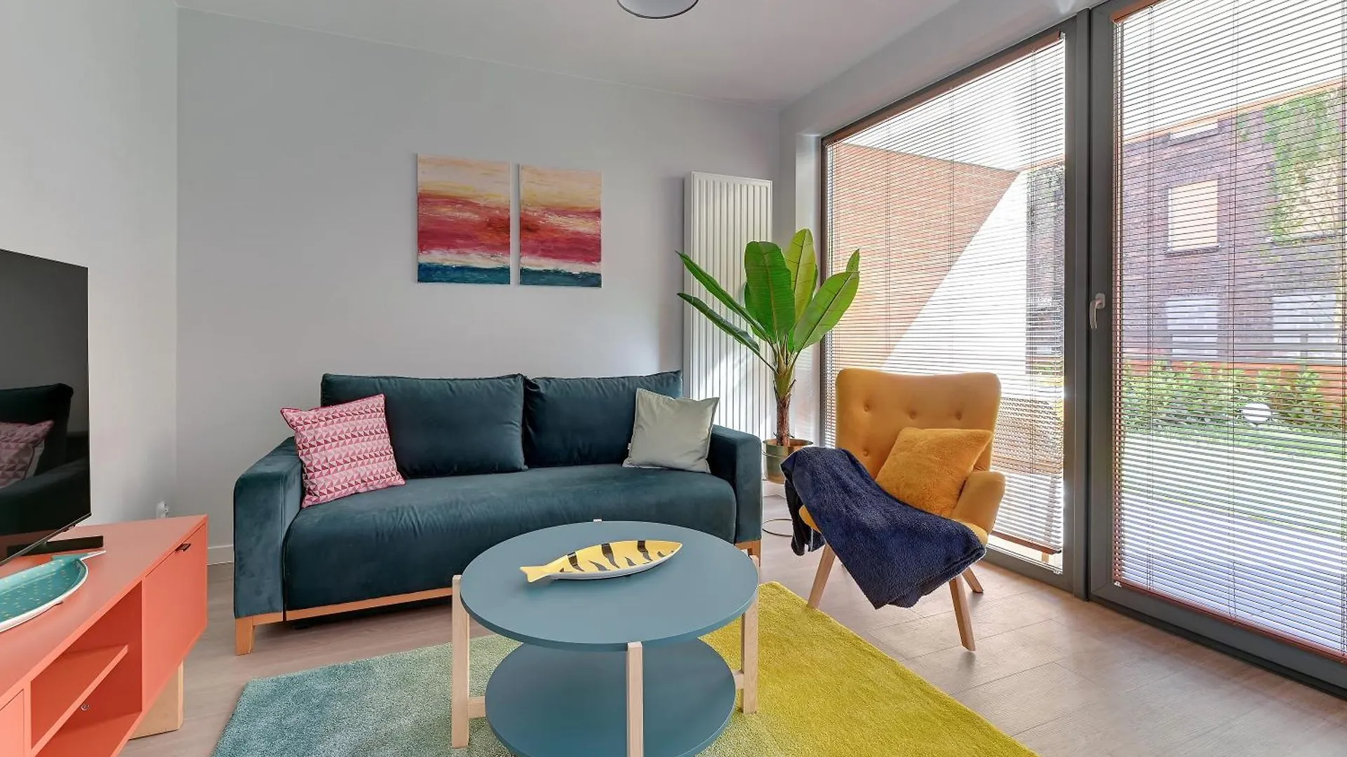 Scala City Center Premium Apartments With Parking By Lion Apartments Gdansk 0*,  Polonya
