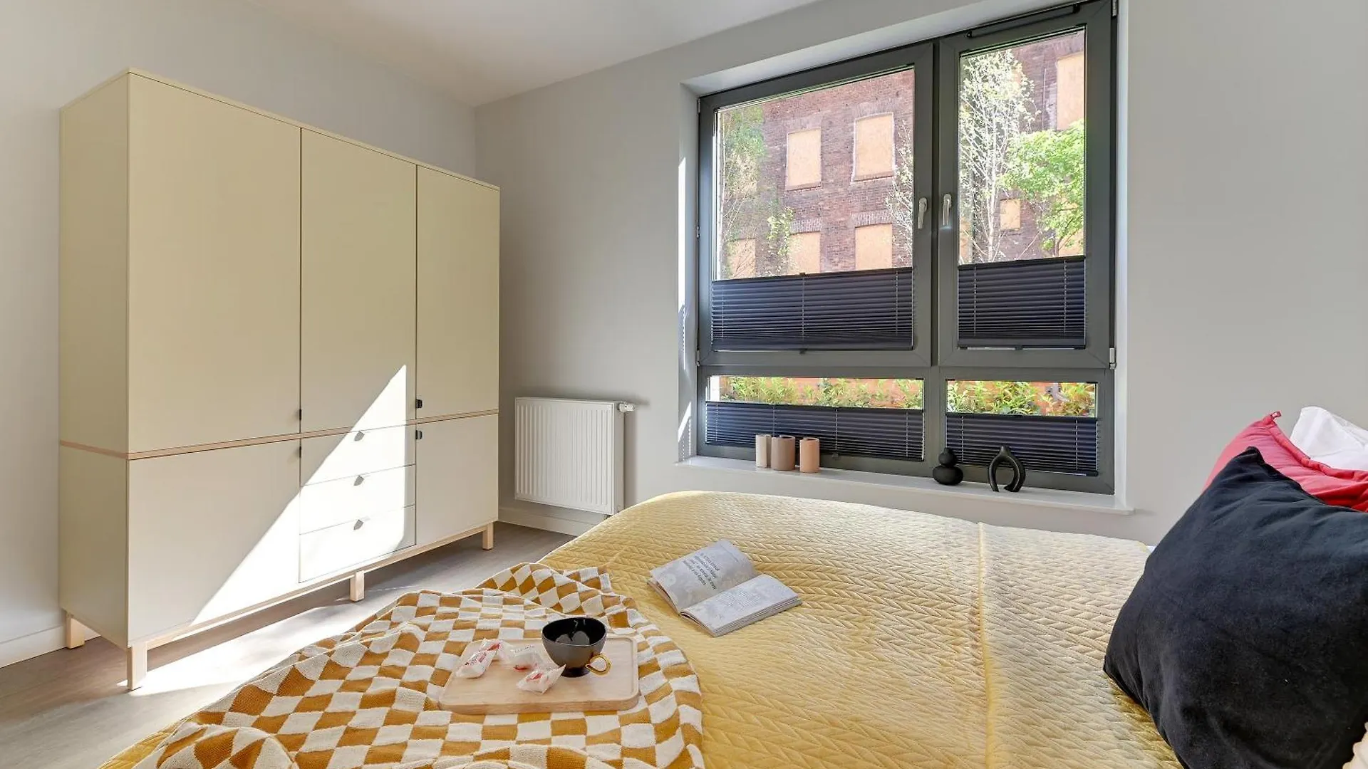 Scala City Center Premium Apartments With Parking By Lion Apartments Gdansk 0*,  Polonya