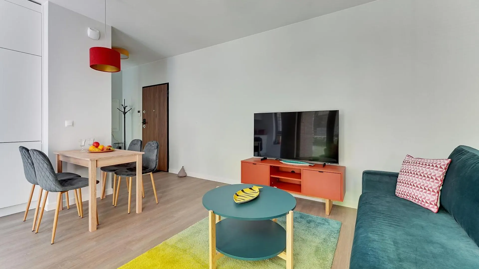 Scala City Center Premium Apartments With Parking By Lion Apartments Gdansk