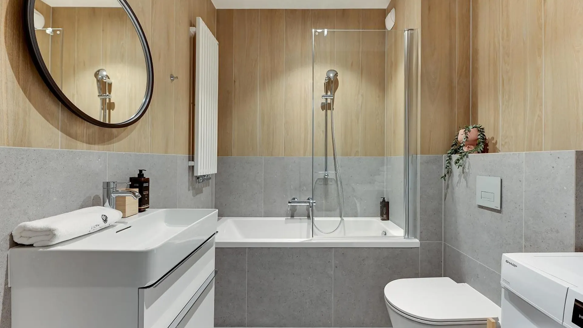 Scala City Center Premium Apartments With Parking By Lion Apartments Gdansk 0*,  Polonya