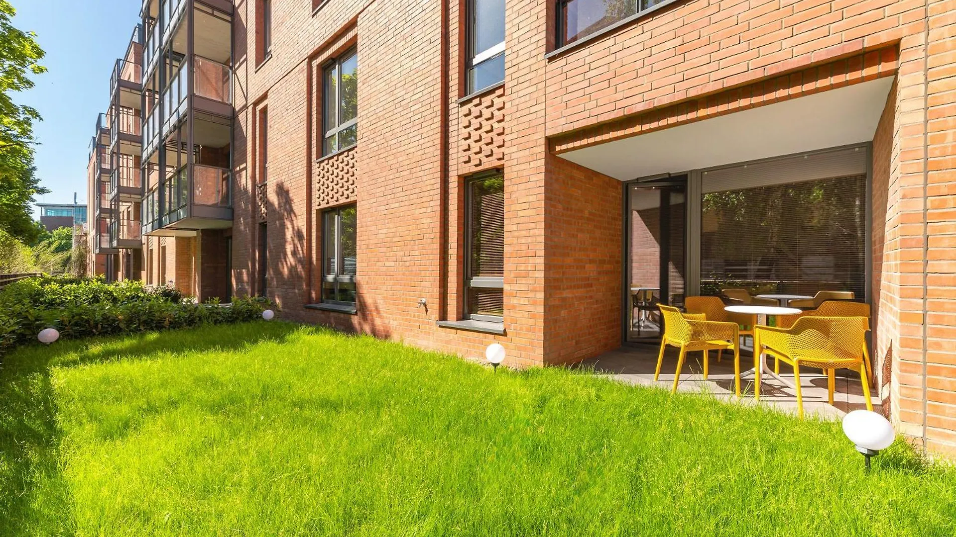 Scala City Center Premium Apartments With Parking By Lion Apartments Gdansk 0*,