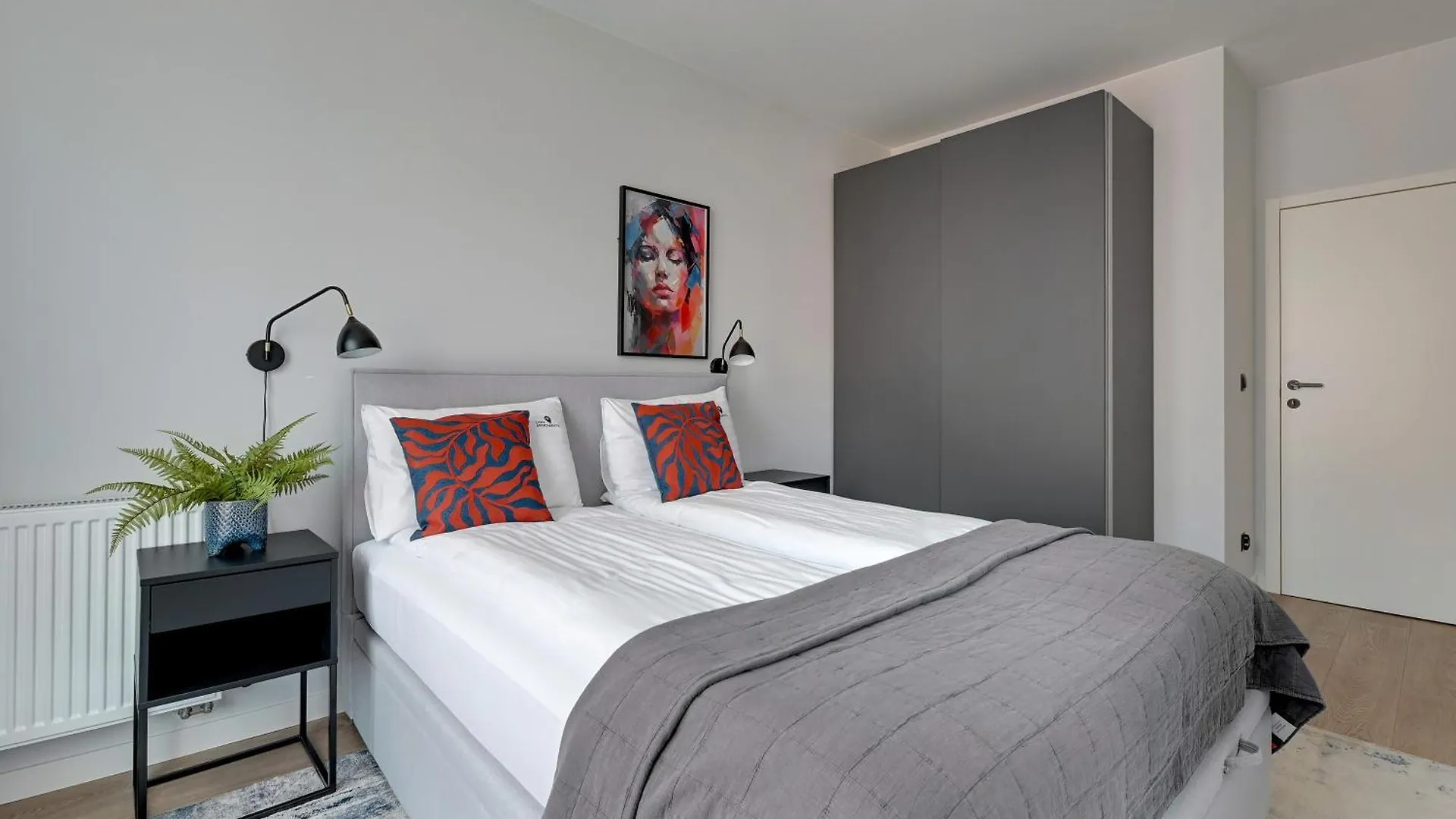 Scala City Center Premium Apartments With Parking By Lion Apartments Gdansk