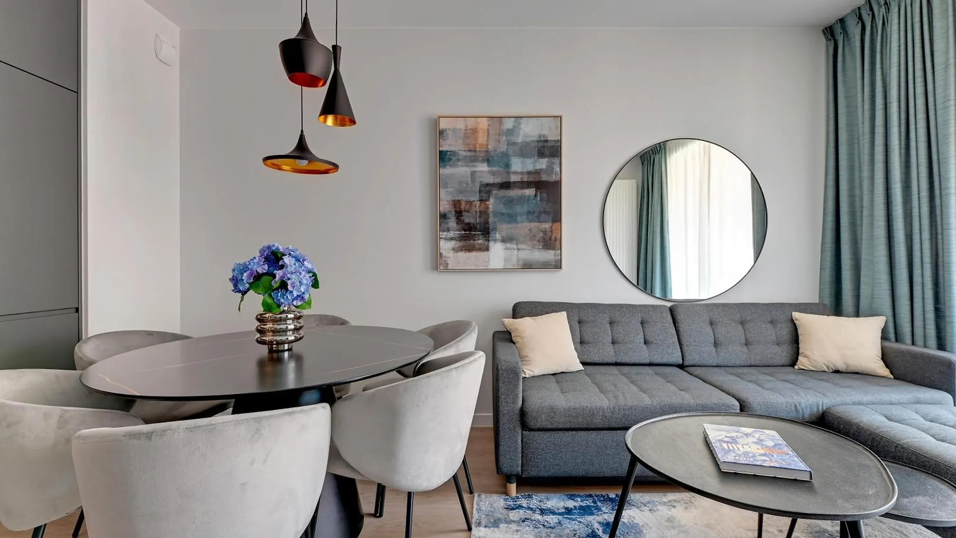 Scala City Center Premium Apartments With Parking By Lion Apartments Gdansk