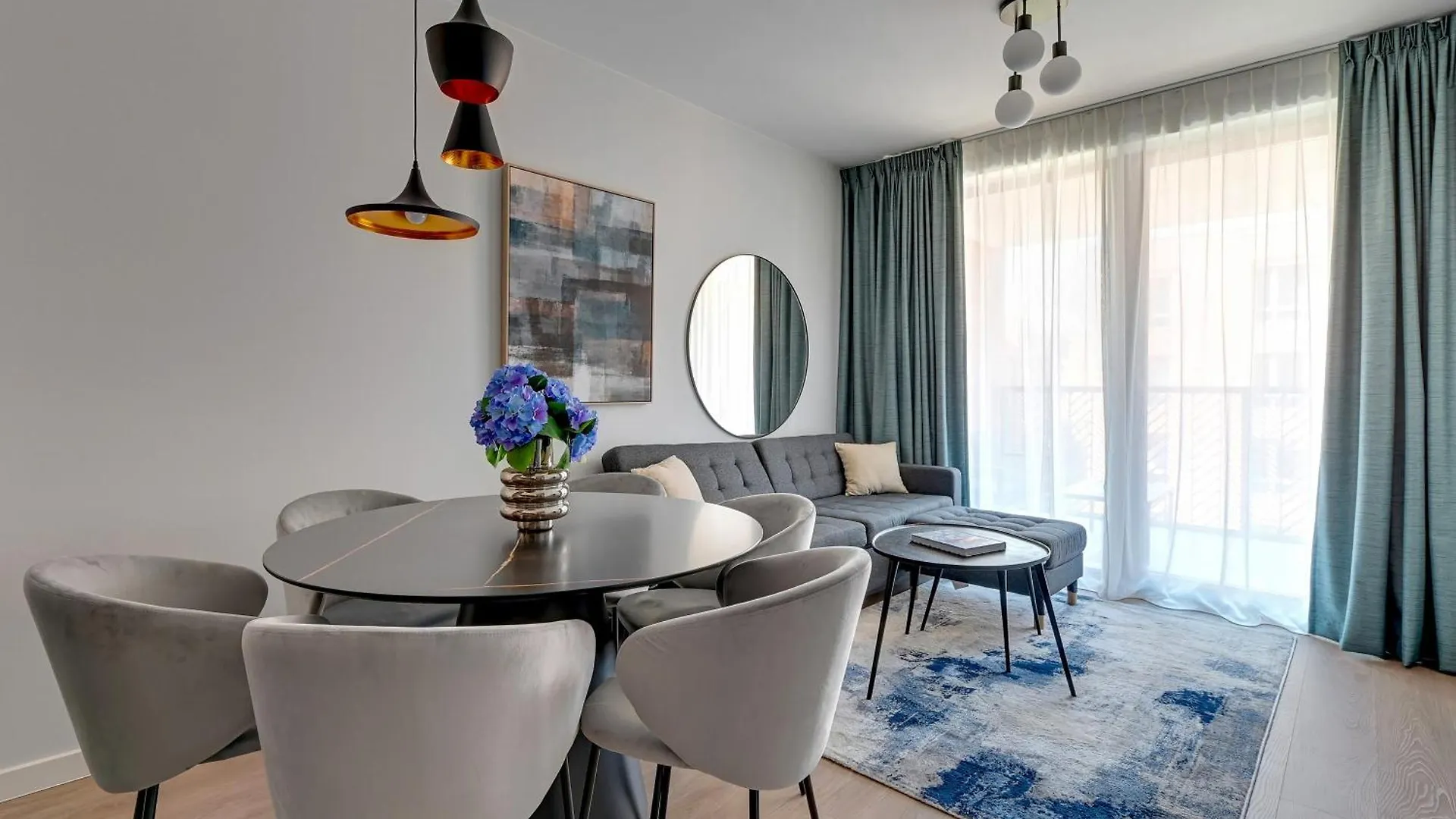 Scala City Center Premium Apartments With Parking By Lion Apartments Gdansk