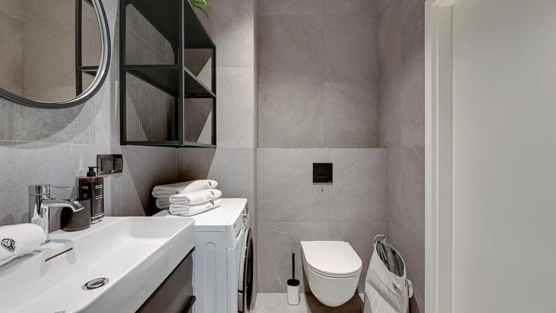Scala City Center Premium Apartments With Parking By Lion Apartments Gdansk 0*,