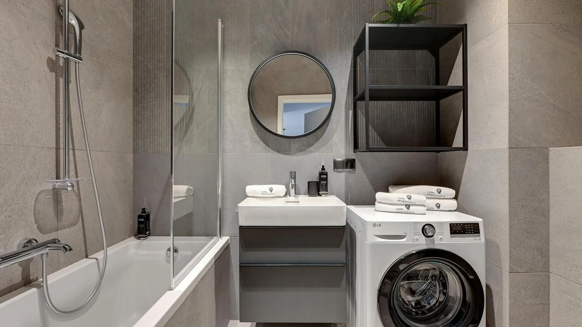 Scala City Center Premium Apartments With Parking By Lion Apartments Gdansk