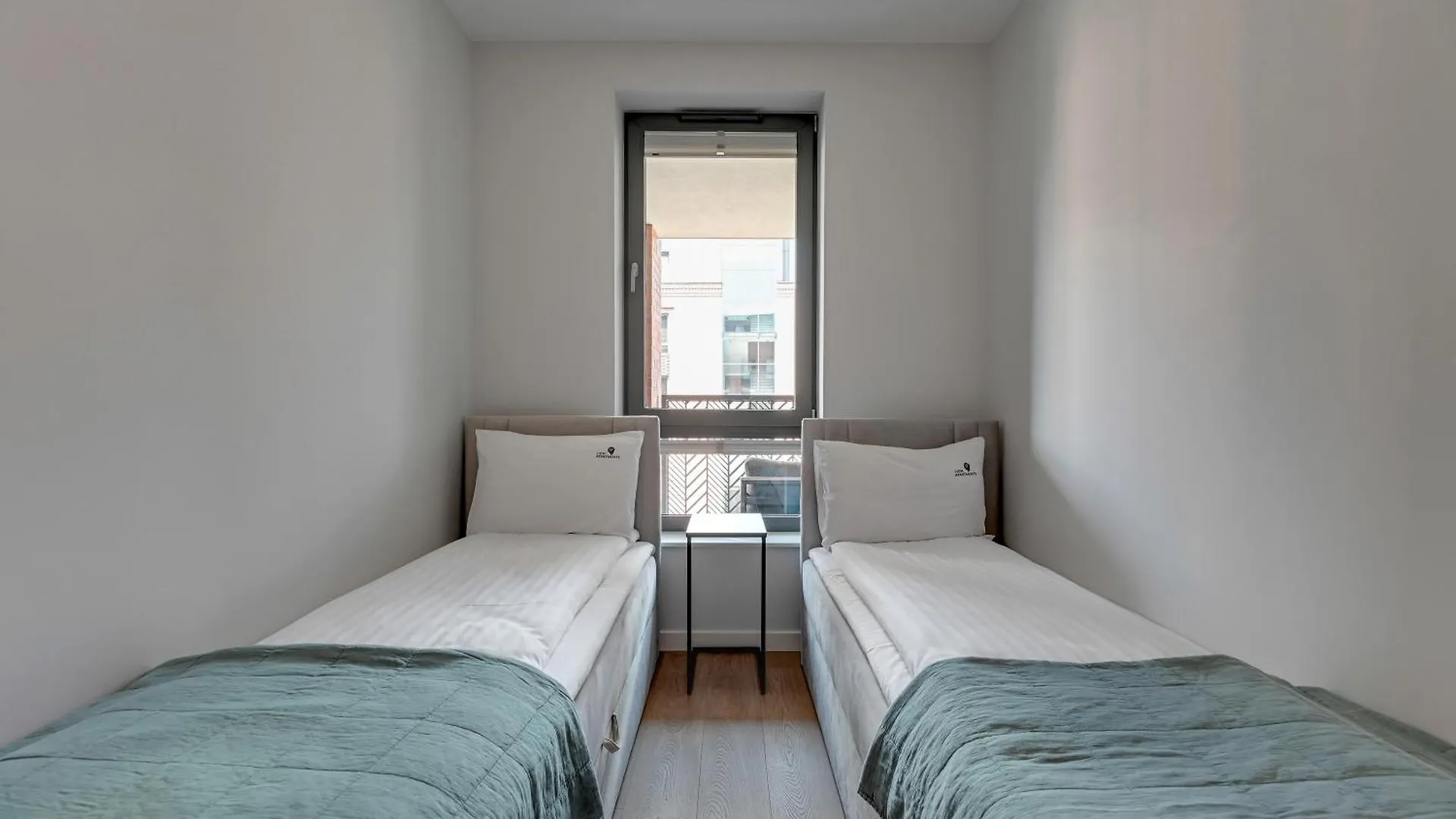 Scala City Center Premium Apartments With Parking By Lion Apartments Gdansk Polonya