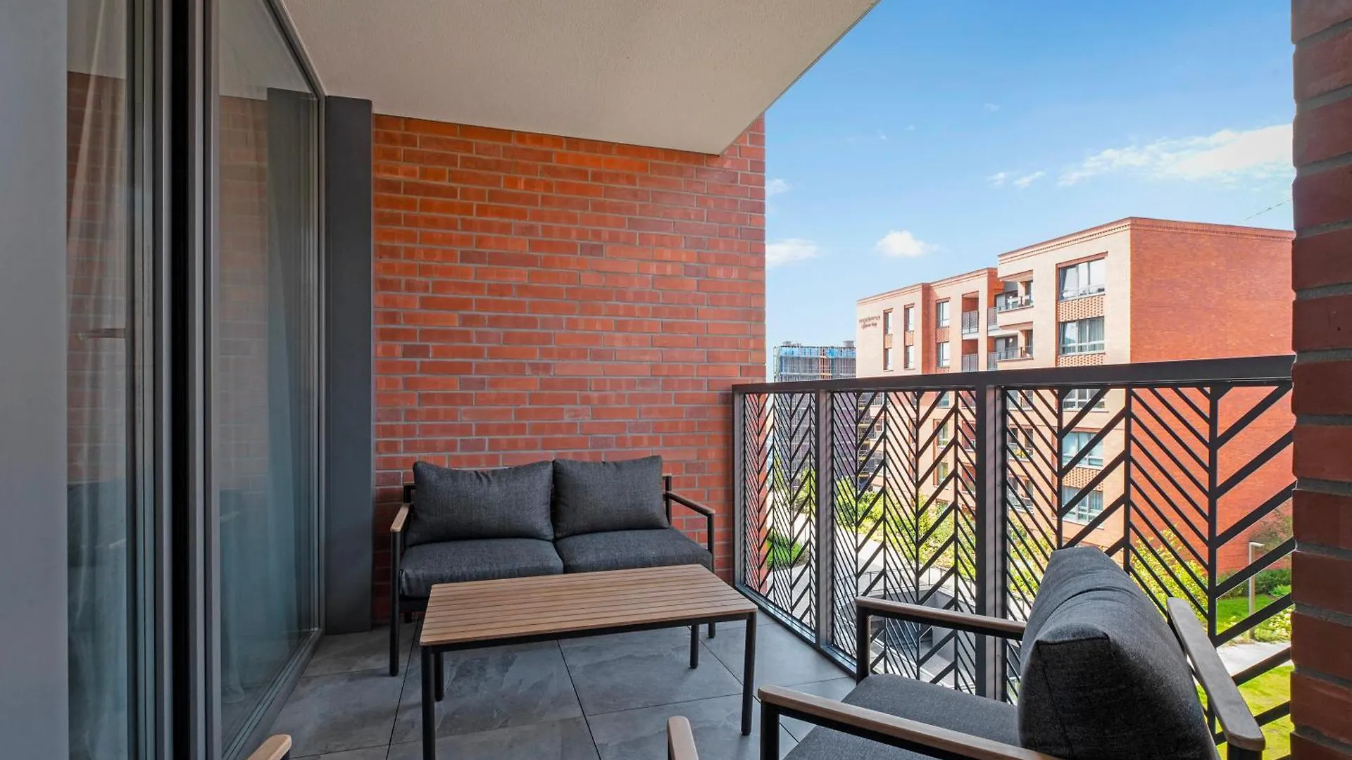 Scala City Center Premium Apartments With Parking By Lion Apartments Gdansk