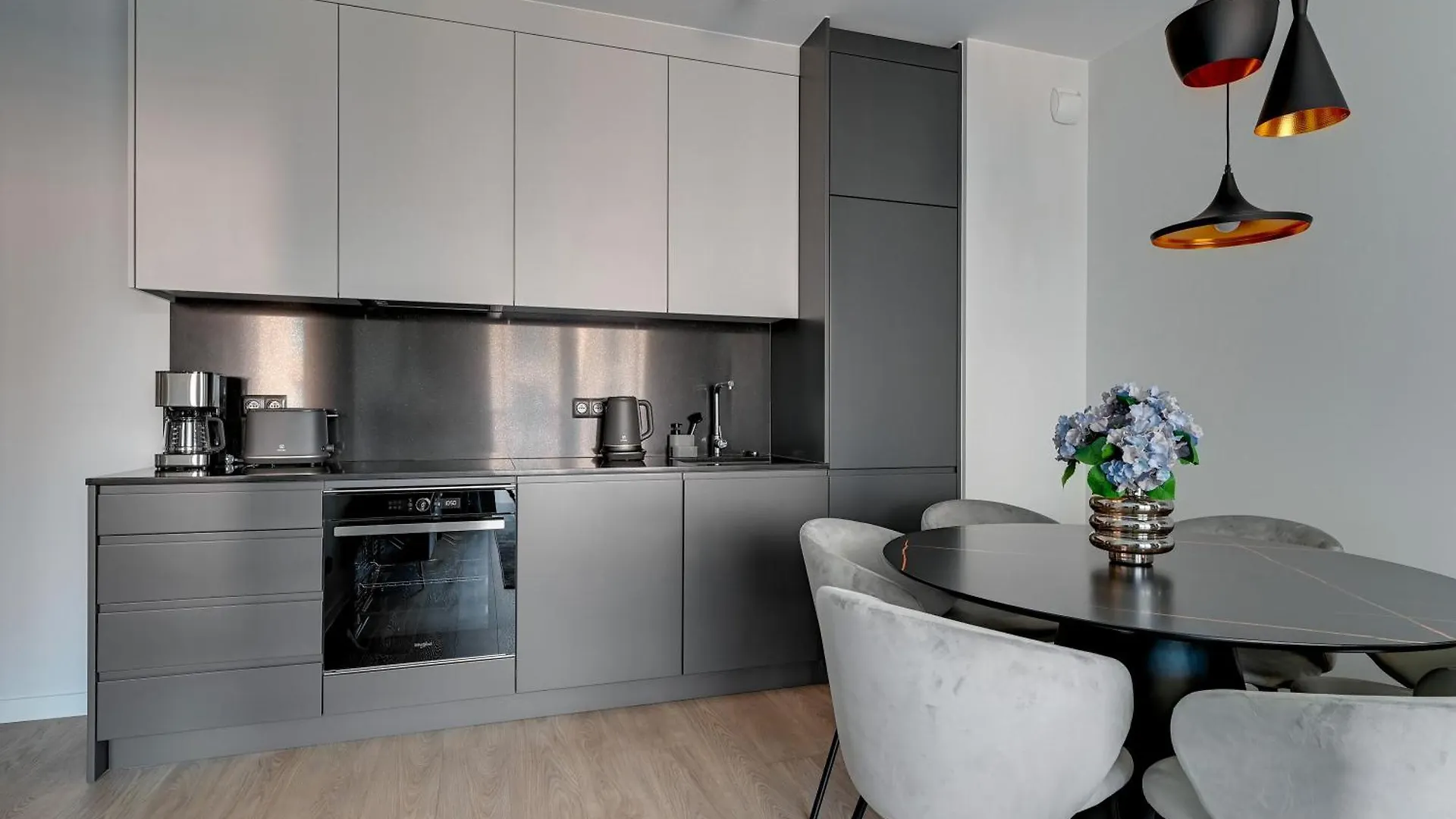 Scala City Center Premium Apartments With Parking By Lion Apartments Gdansk Polonya