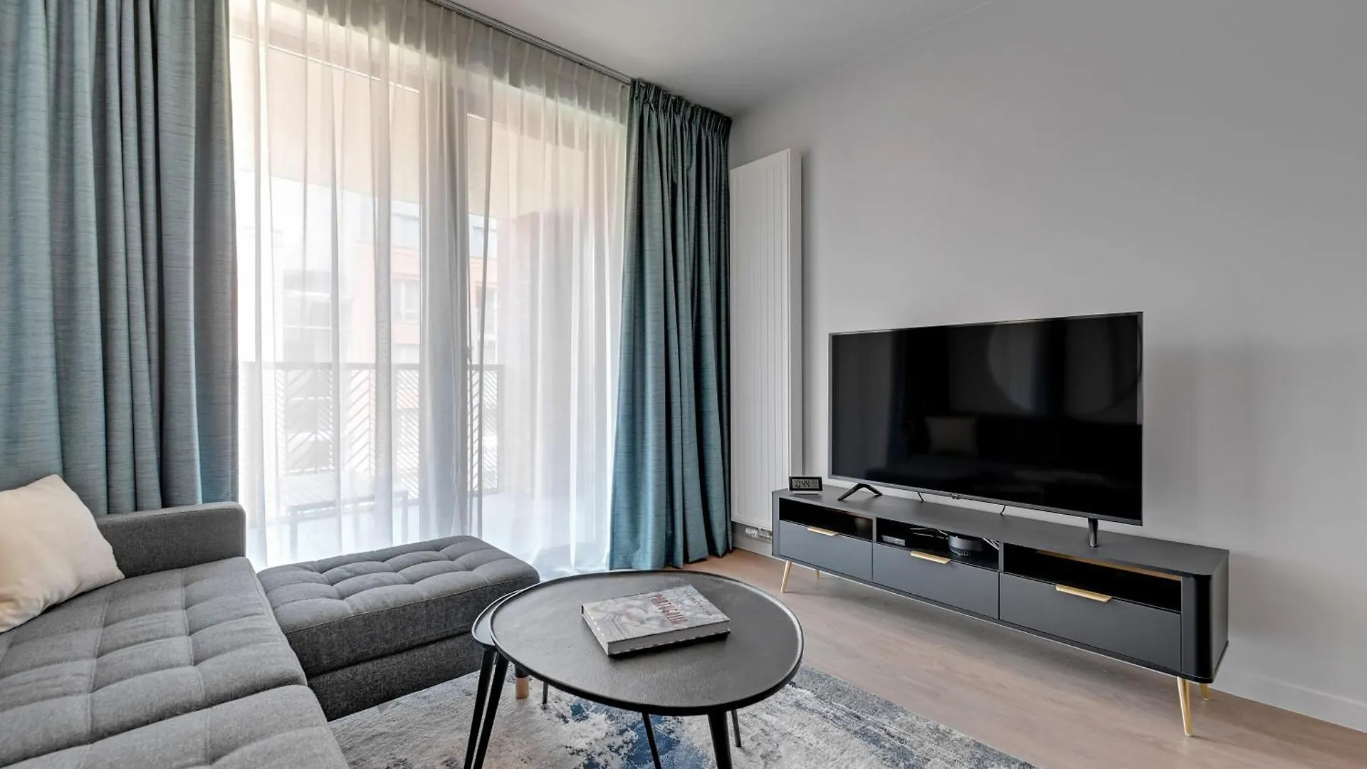 Scala City Center Premium Apartments With Parking By Lion Apartments Gdansk