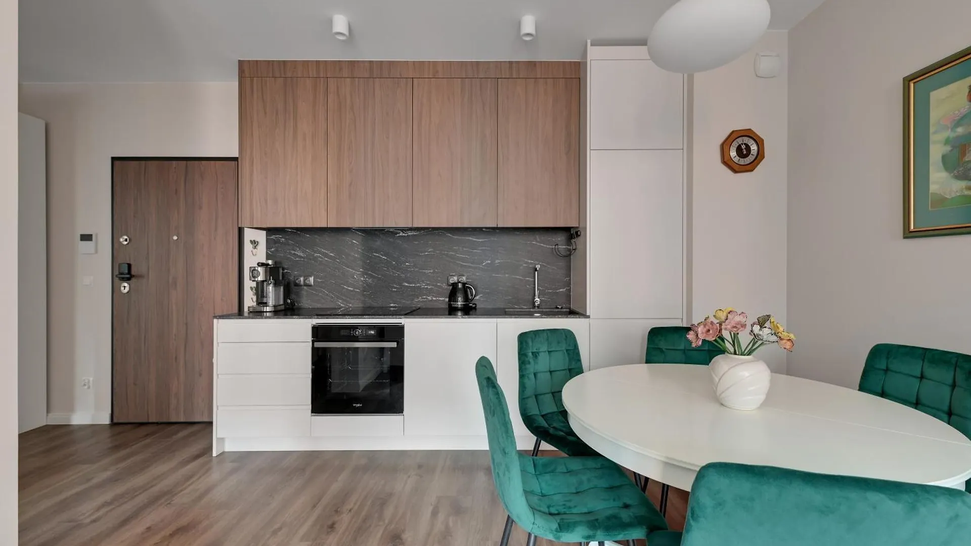 Scala City Center Premium Apartments With Parking By Lion Apartments Gdansk Polonya