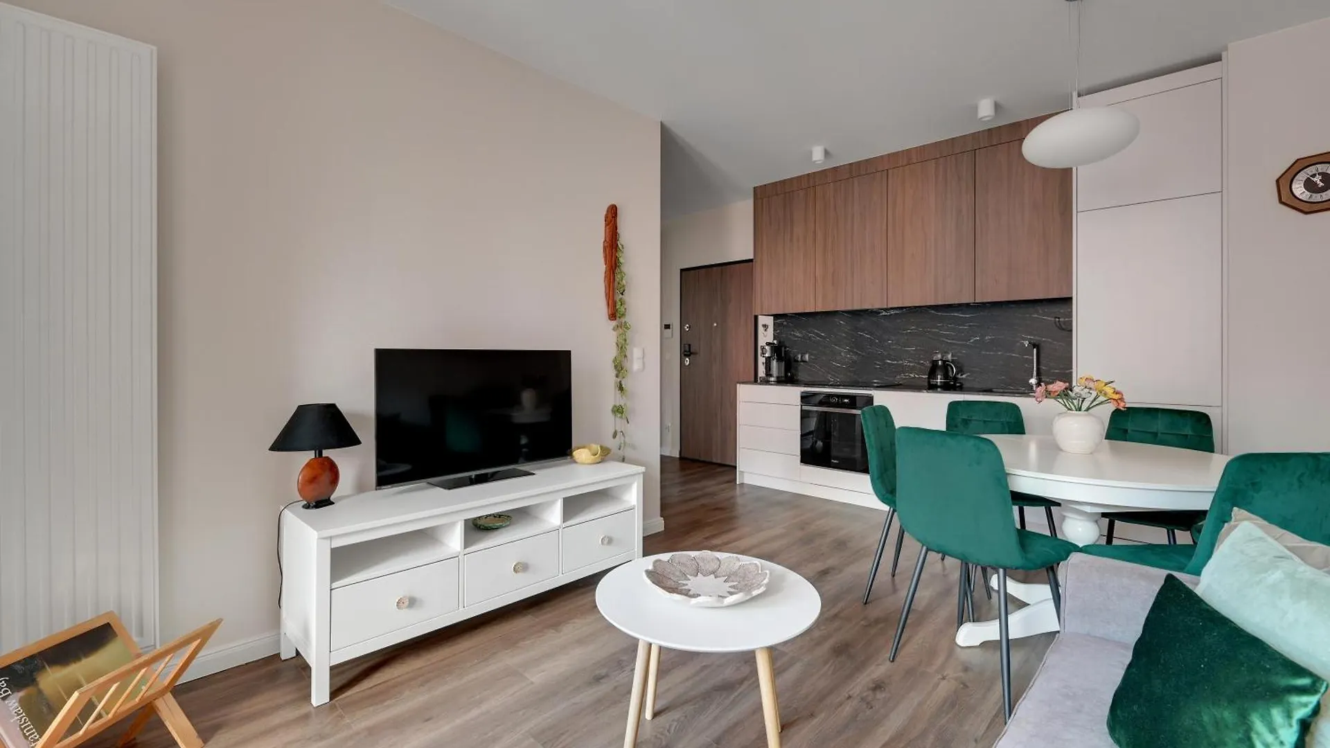 Scala City Center Premium Apartments With Parking By Lion Apartments Gdansk