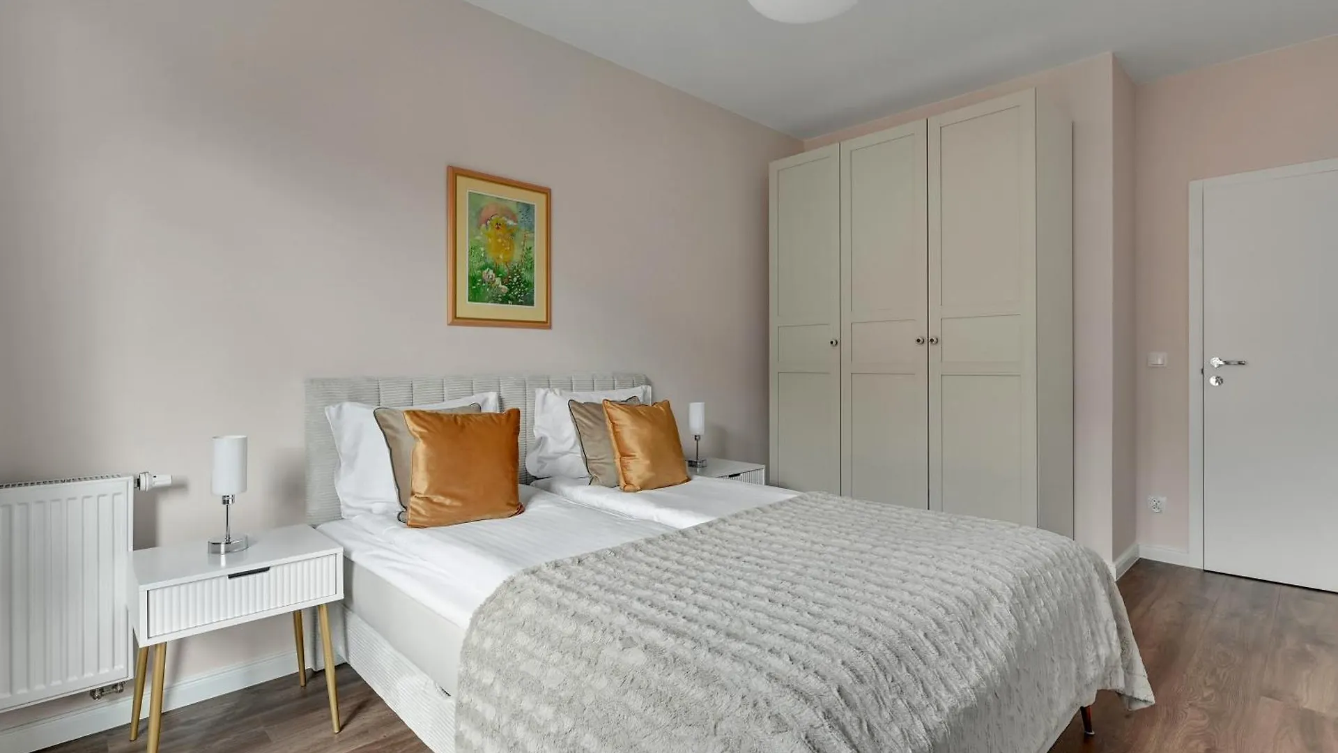 Scala City Center Premium Apartments With Parking By Lion Apartments Gdansk
