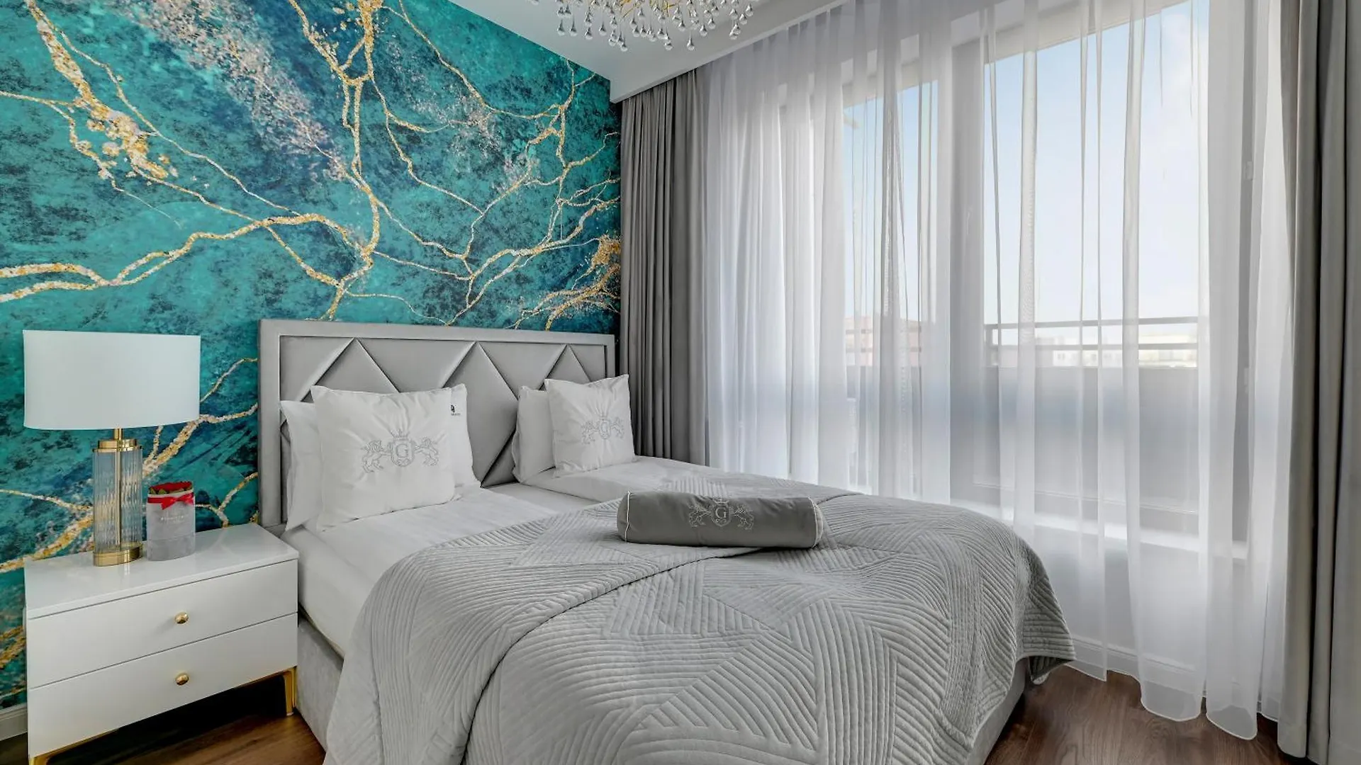 Scala City Center Premium Apartments With Parking By Lion Apartments Gdansk 0*,  Polonya