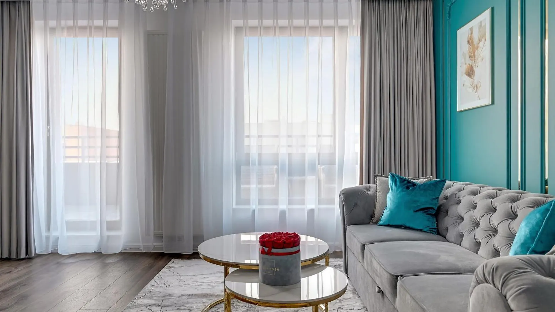 Scala City Center Premium Apartments With Parking By Lion Apartments Gdansk Polonya