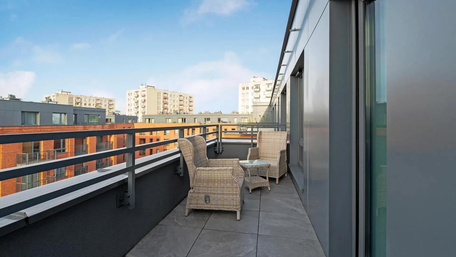 Scala City Center Premium Apartments With Parking By Lion Apartments Gdansk
