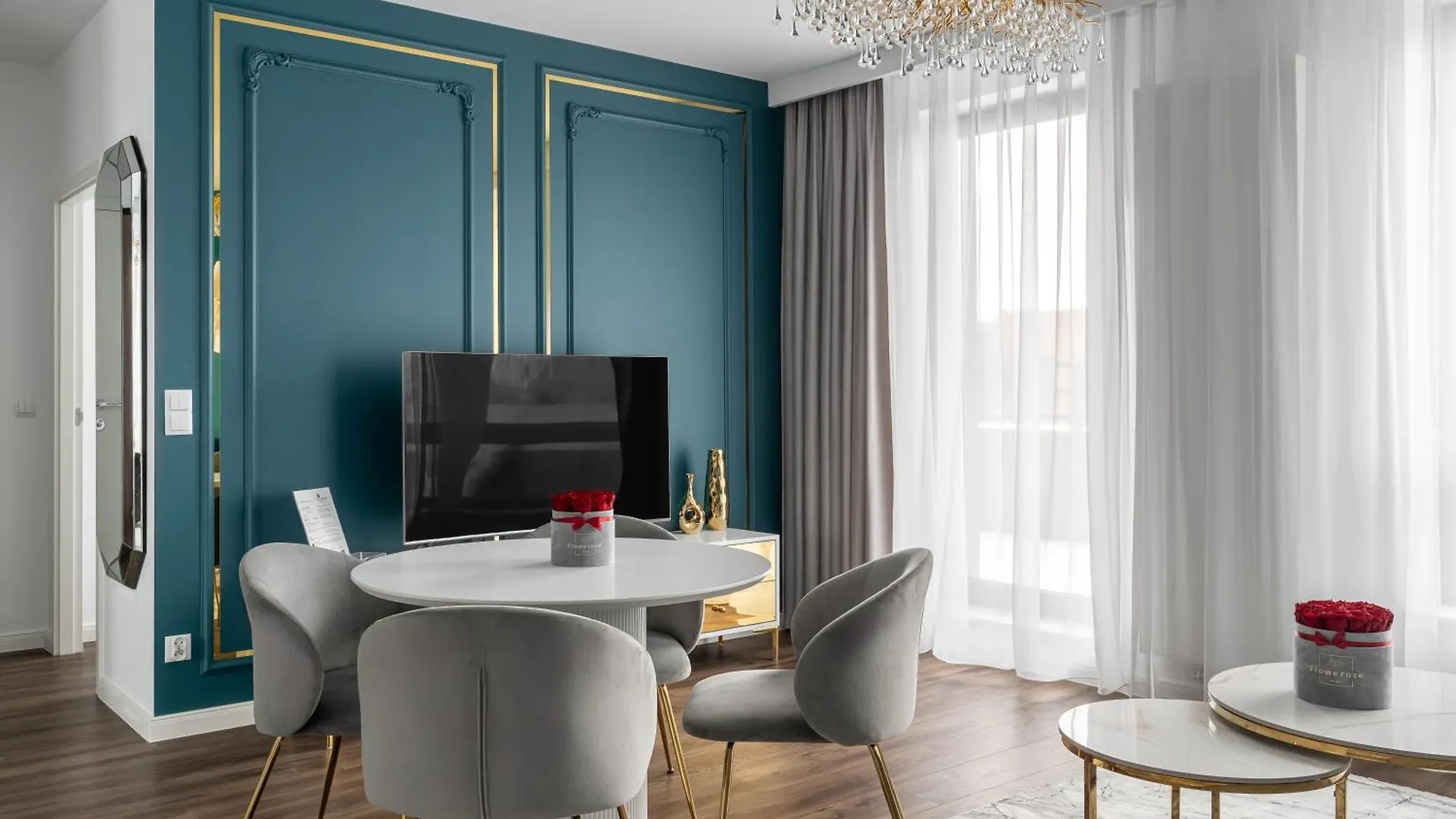 Scala City Center Premium Apartments With Parking By Lion Apartments Gdansk