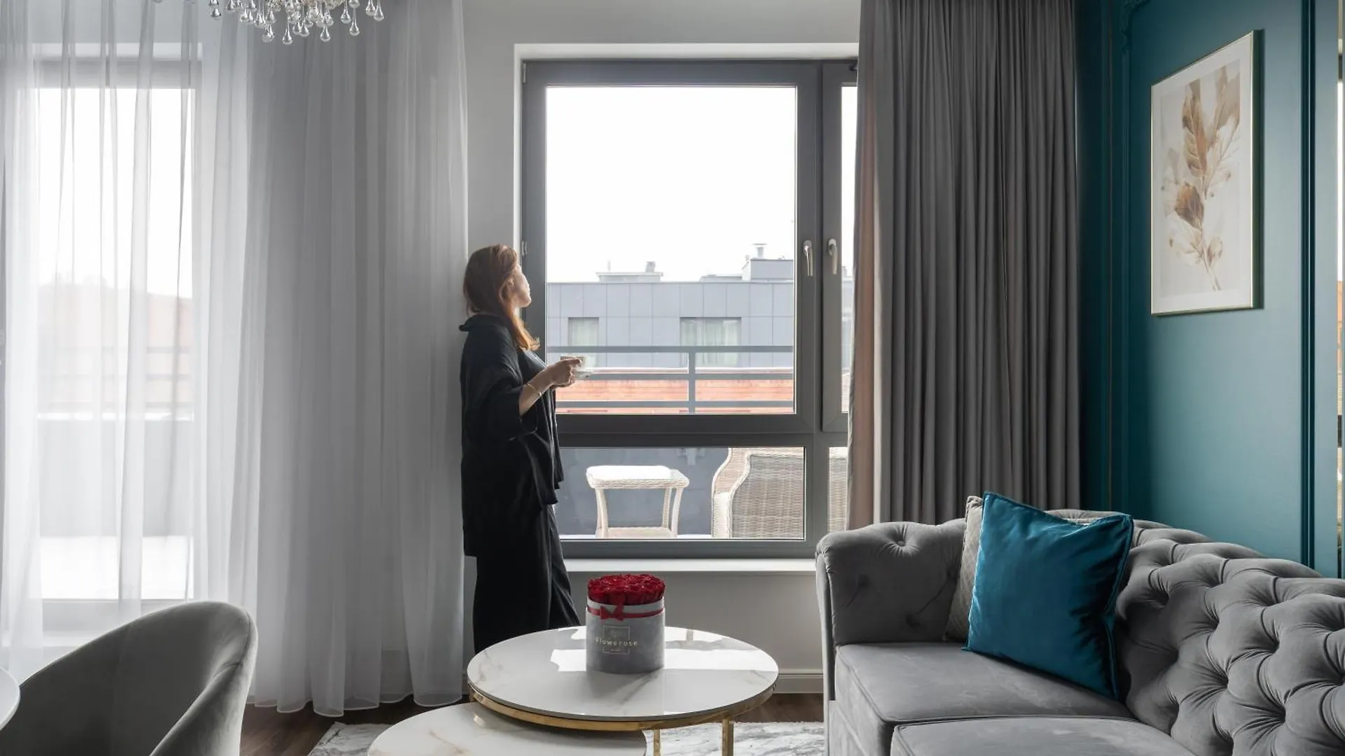 Scala City Center Premium Apartments With Parking By Lion Apartments Gdansk