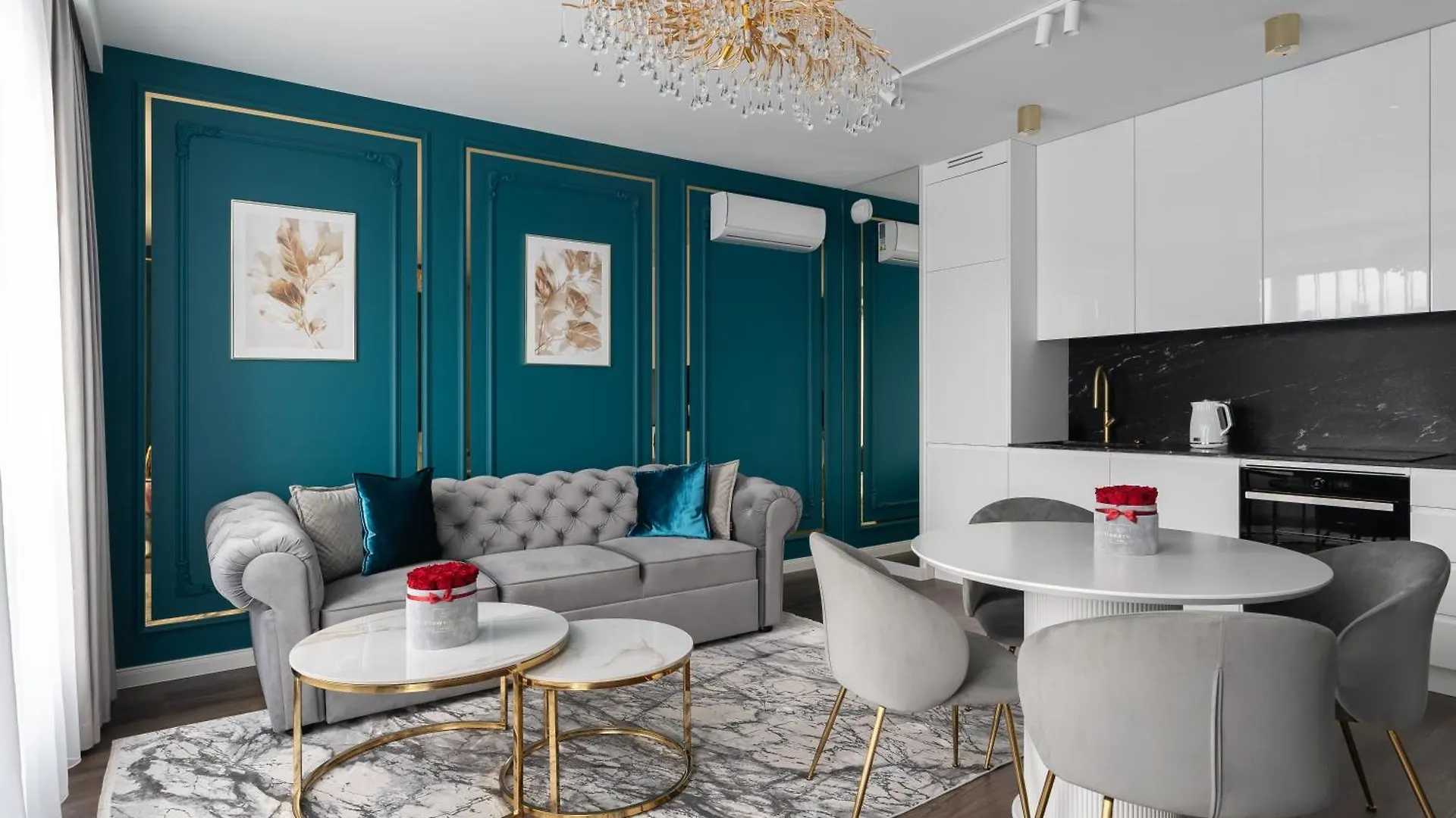 Scala City Center Premium Apartments With Parking By Lion Apartments Gdansk Polonya